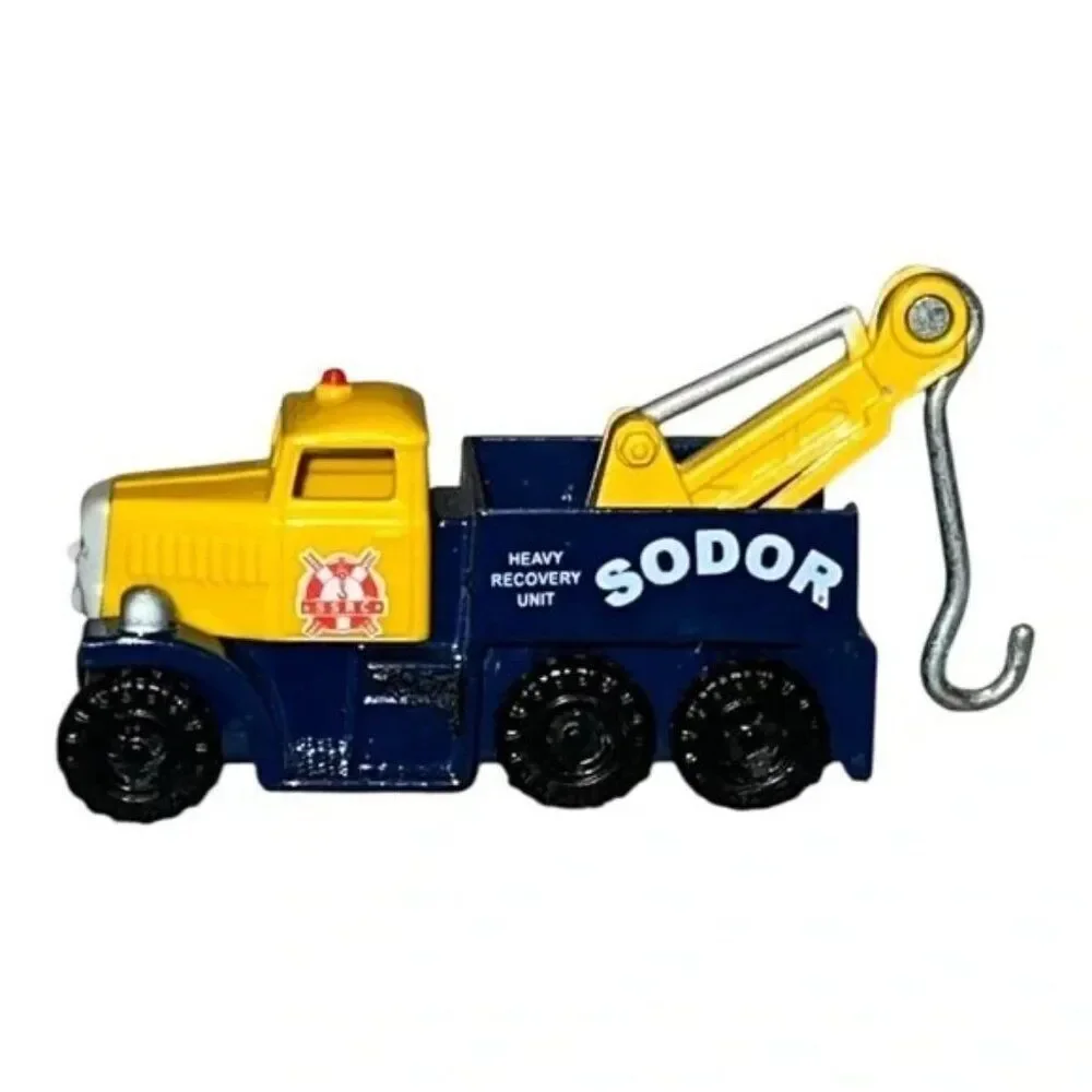 Butch Breakdown Truck Thomas & Friends Train Diecast Take N Play 2012